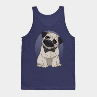 Puggy Tank Top